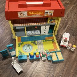 Fisher Price Set Children’s Hospital 
