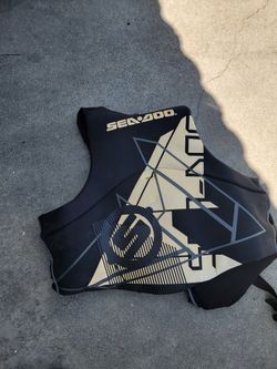 Seadoo Life Jacket