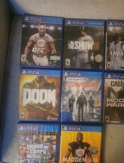 Last And Final Part Of the video games ps5 ps4 PlayStation
