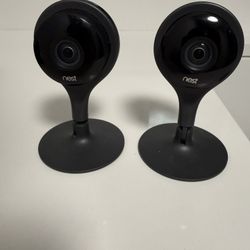Indoor Nest Cameras