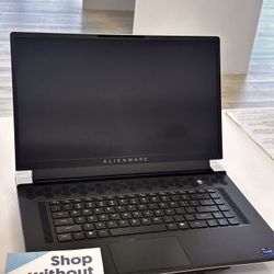 Alienware M17 R5 17.3 Gaming Laptop - Pay $1 Today to Take it Home and Pay the Rest Later! We 