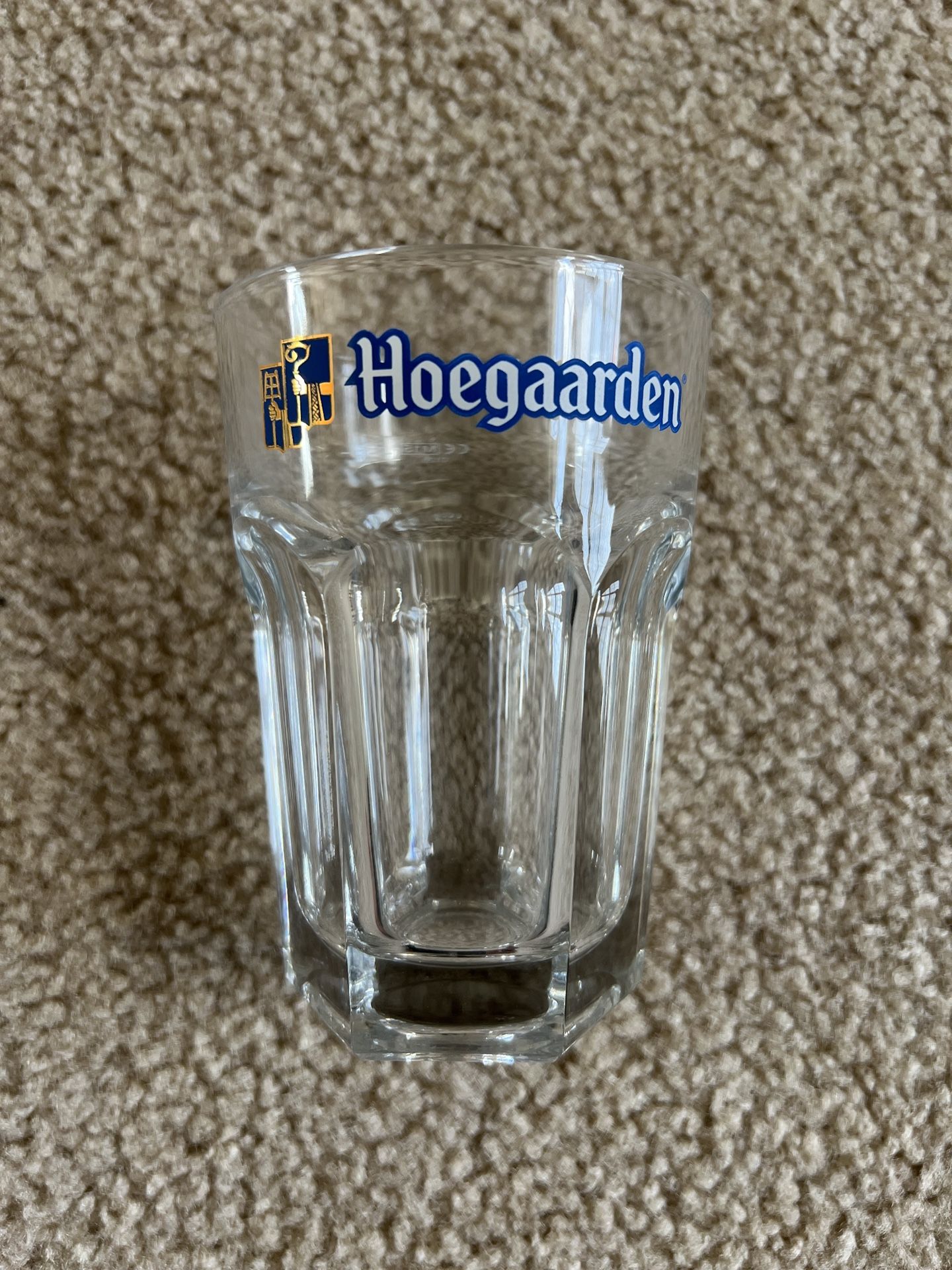 NEW Hoegaarden 25cl 6-pack Glasses