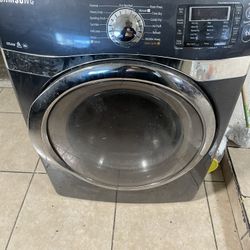Washer And Dryer Samsung 