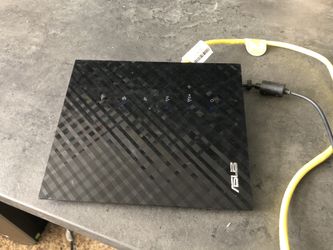 ASUS RT-N56U dual band wireless-n gigabit router