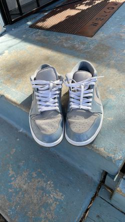 JORDAN 1 RETRO COOL GREY