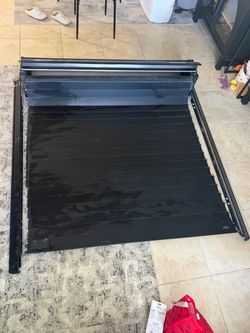 Ford Truck Retractable Tonneau Cover