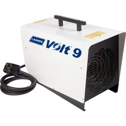 Pristine L.B. White Volt 9 Electric Construction Heater