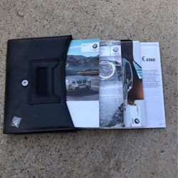 2012 BMW X3 Owners Manual 