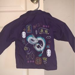 Spirited Away 2T Windbreaker 
