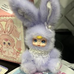 Blind Box Bunny Doll