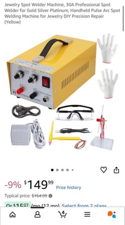 30A welder