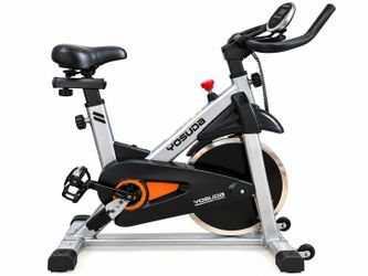 YOSUDA Indoor Cycling Exercise Bike-L-001A- Excellent  Condition