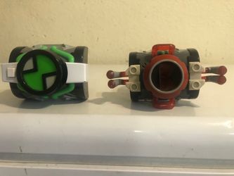 Ben 10 and Kevin 11 Omnitrix “Please Read Description”