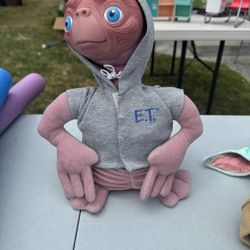 ET Doll