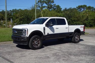 2024 Ford F-350