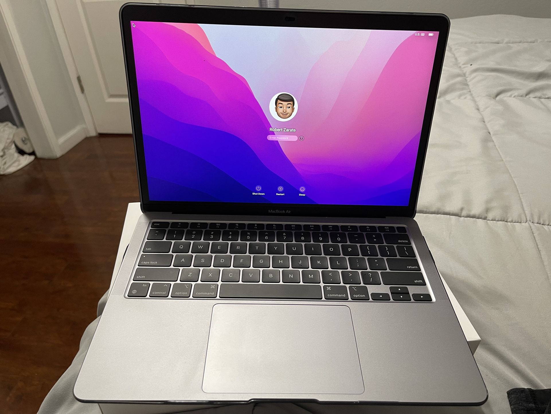 13 Inch MacBook Air