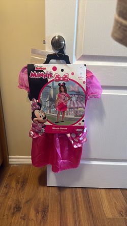 Minnie Mouse costume