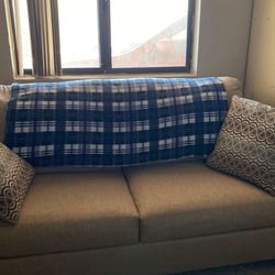 Sofa/ Sleeper, Like New