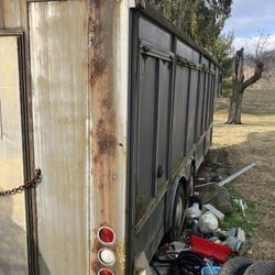 5th Wheel Trailer 