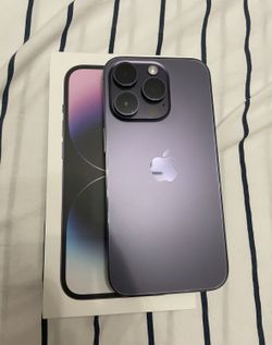 iPhone 14 Pro 128 GB like New 