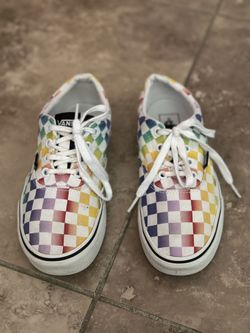 Vans size 6  Woman’s 