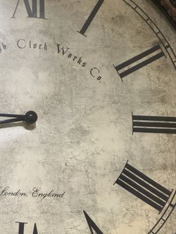WALL DECORATIVE CLOCK