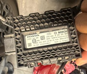 2018+ Accord Radar sensor