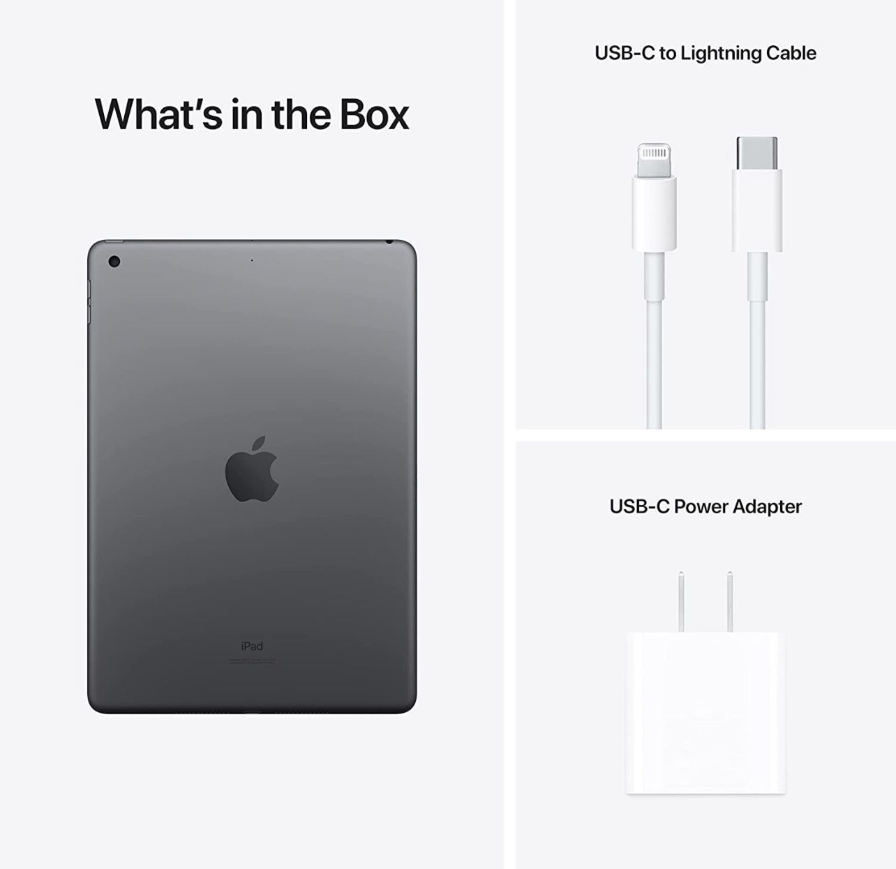 2021 Apple 10.2 inch iPad (Wi Fi, 64GB) Space Gray 2021 Apple 10.2 inch iPad (Wi Fi, 64GB) Space Gray