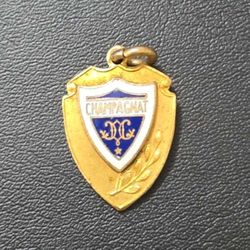 Medalla De Escuela Champagnat-cuba