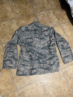 Women army coat