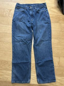 Baggy Carhartt Jeans 34x30