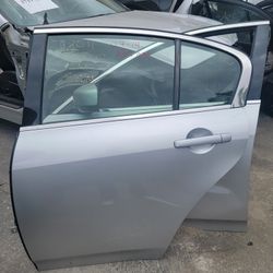 07/10/14 Infinity G37 G25 Right Doors Left Side