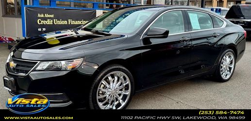 2017 Chevrolet Impala