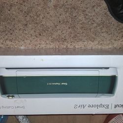 Brand New Cricut Machine