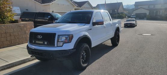 2012 Ford F-150