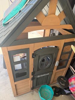 Kids house kids Kraft