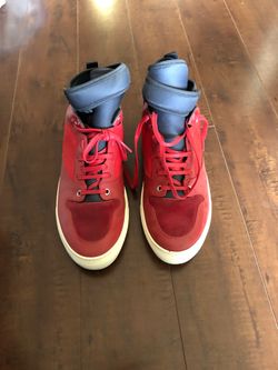 Balenciaga hightop