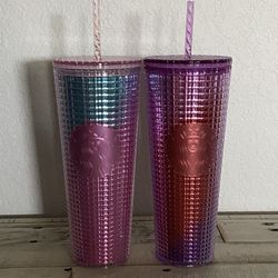 Starbucks Tumblers