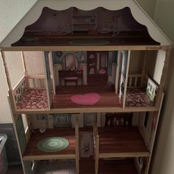 Kids Toys Including Doll House Bundle