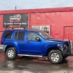 2008 Nissan Xterra 4.0 Parting Out!!!