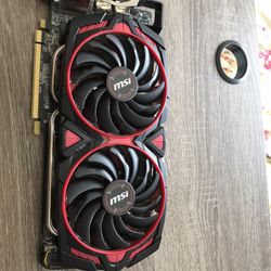 Radeon Rx 570 Graphics Card