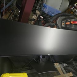 Dell forty nine inch curve gaming monitor 
