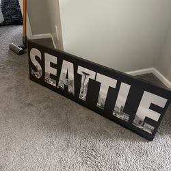 Seattle Canvas 