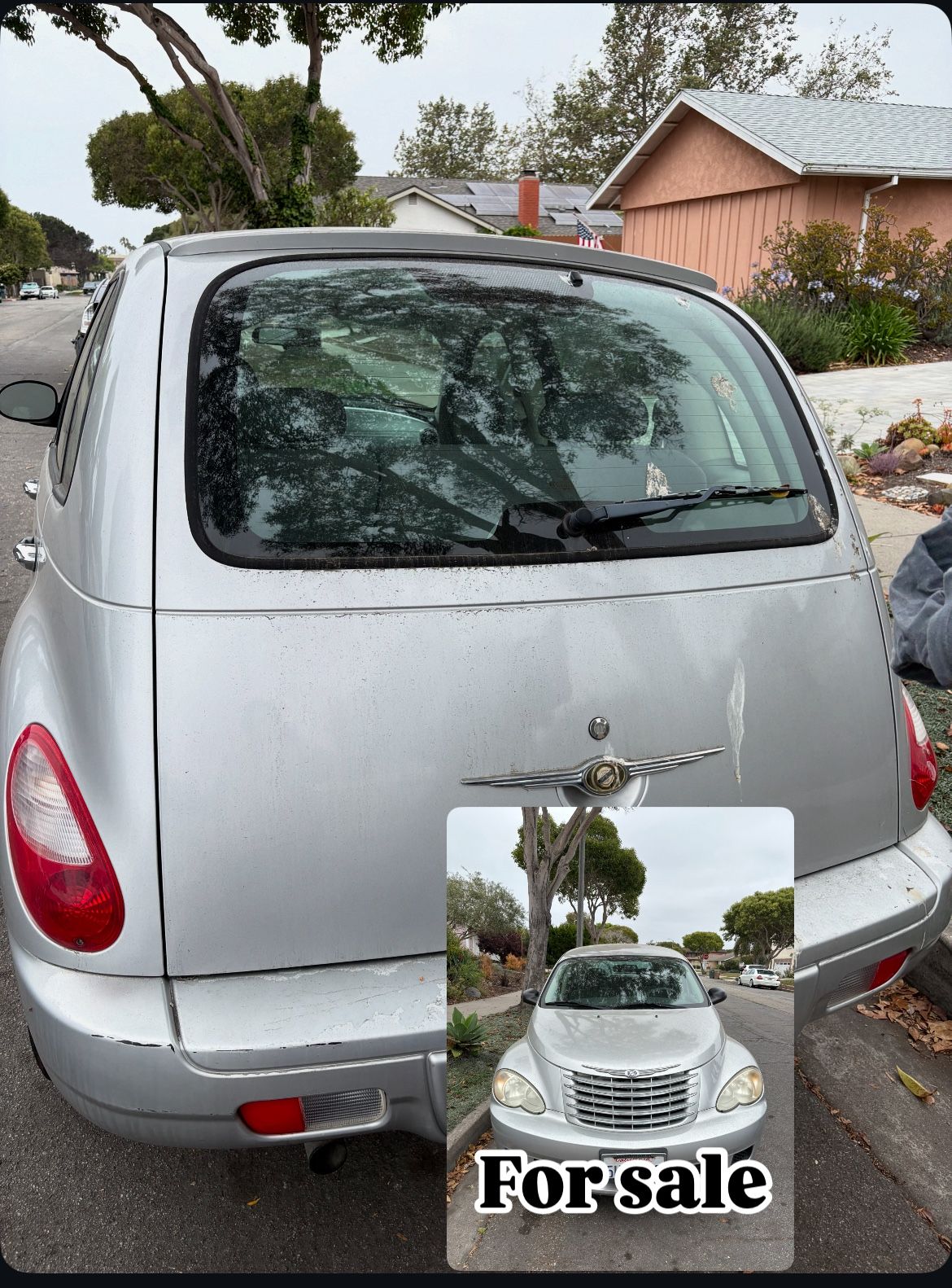 2006 Chrysler PT Cruiser