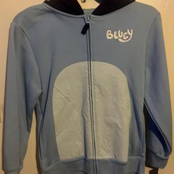 Bluey Cosplay Hoodie $15 EA (S/M)