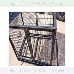 Heavy-Duty Pet Cages - Security and Comfort for Your Animal Buddy action daughter