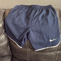 Navy Blue Short for kids Dry-fit size S 