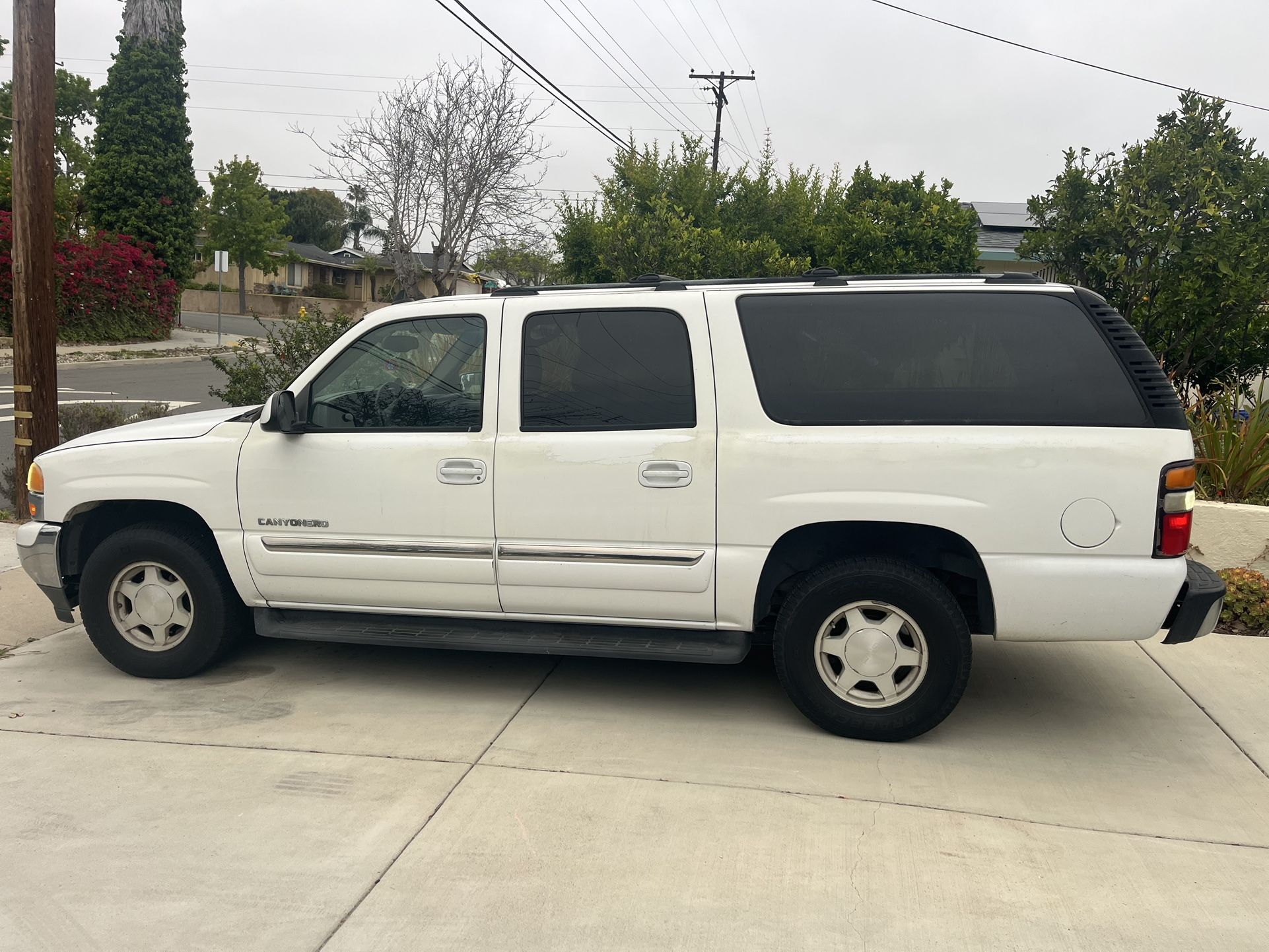 2006 GMC Yukon XL
