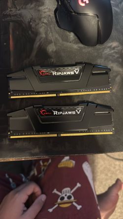 Ddr4 Ram (8gb Each)