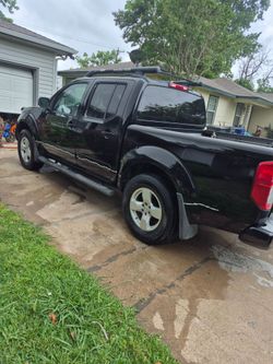 2005 Nissan Frontier